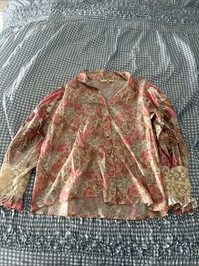 LoveShackFancy top